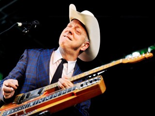 Junior Brown picture, image, poster